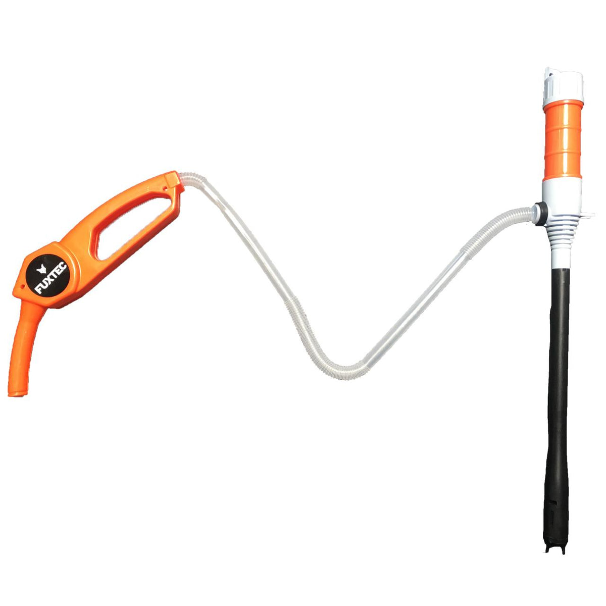 Bild 1 B-WARE FUXTEC Elektrische Benzin Absaugpumpe FX-BP71