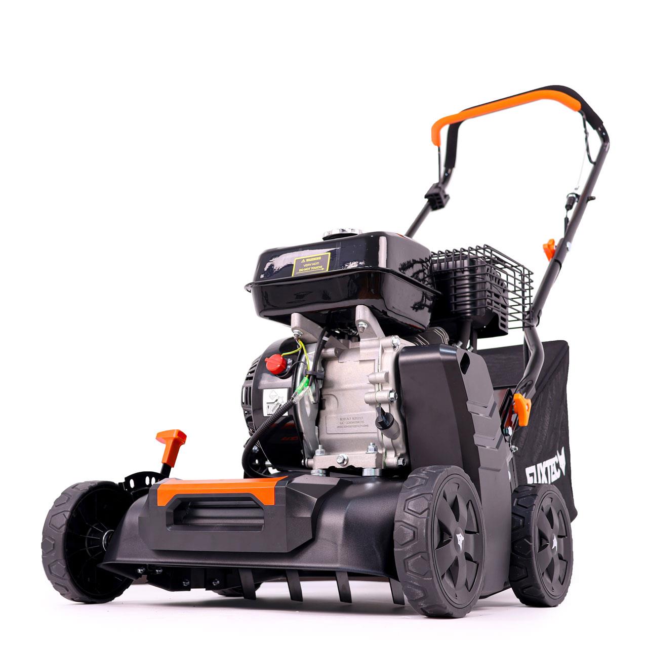 Bild 1 B-WARE FUXTEC Benzin Vertikutierer FX-BV240ECO