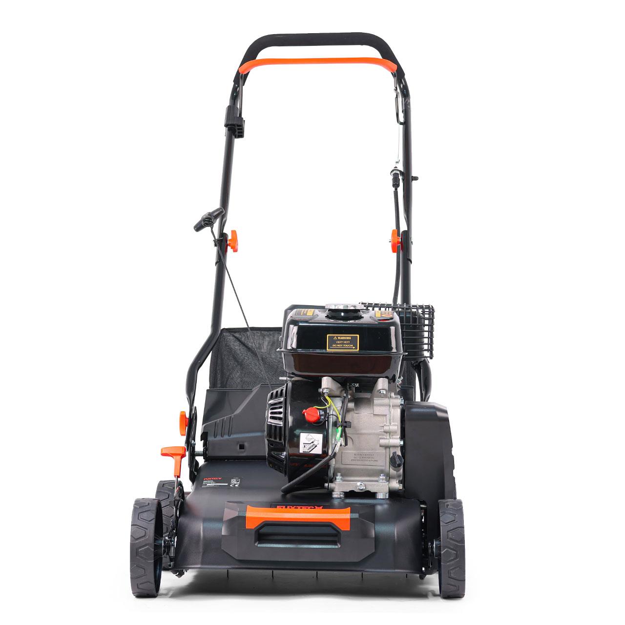 Bild 1 B-WARE FUXTEC Benzin Vertikutierer FX-BV240ECO