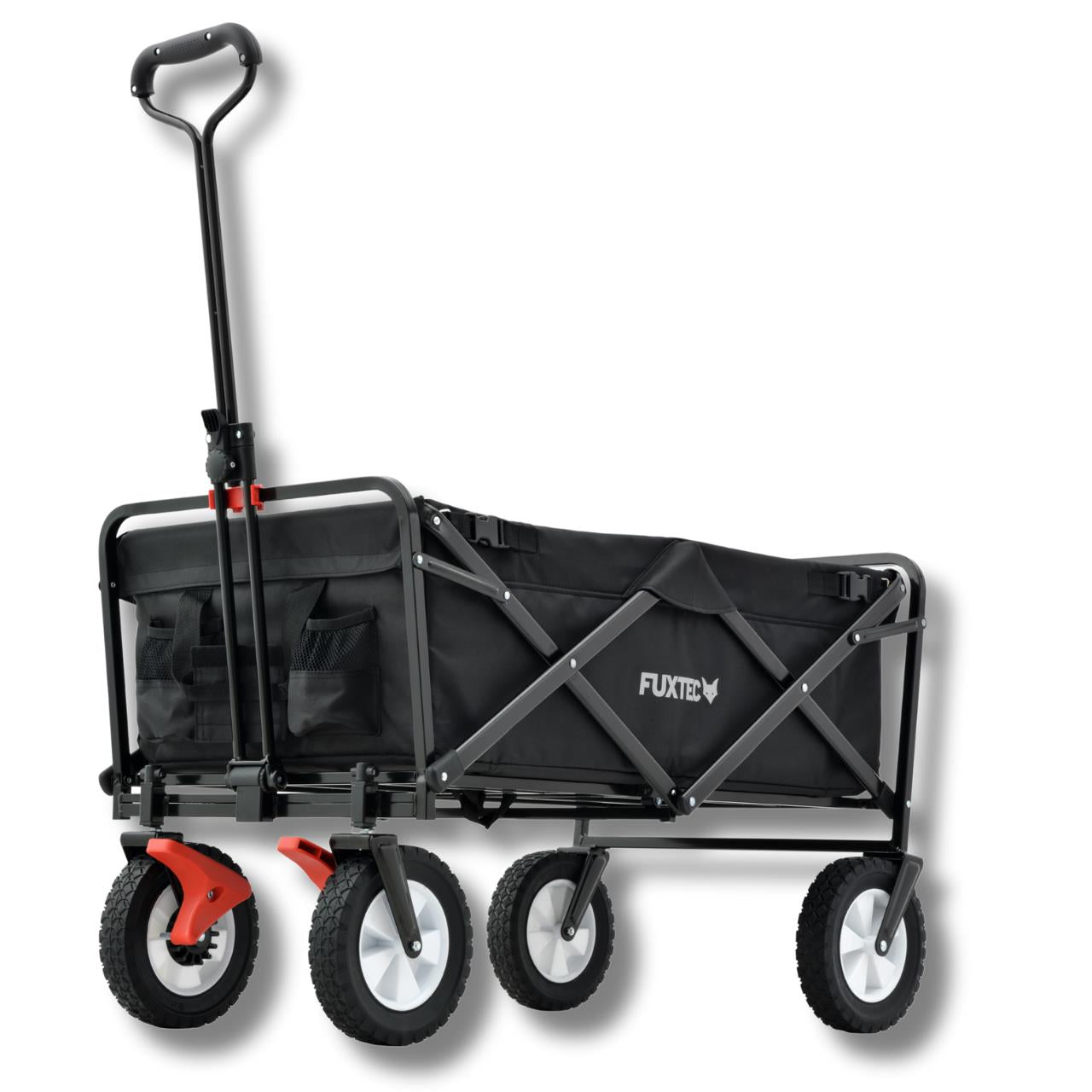 B-WARE FUXTEC Bollerwagen FX-CT100