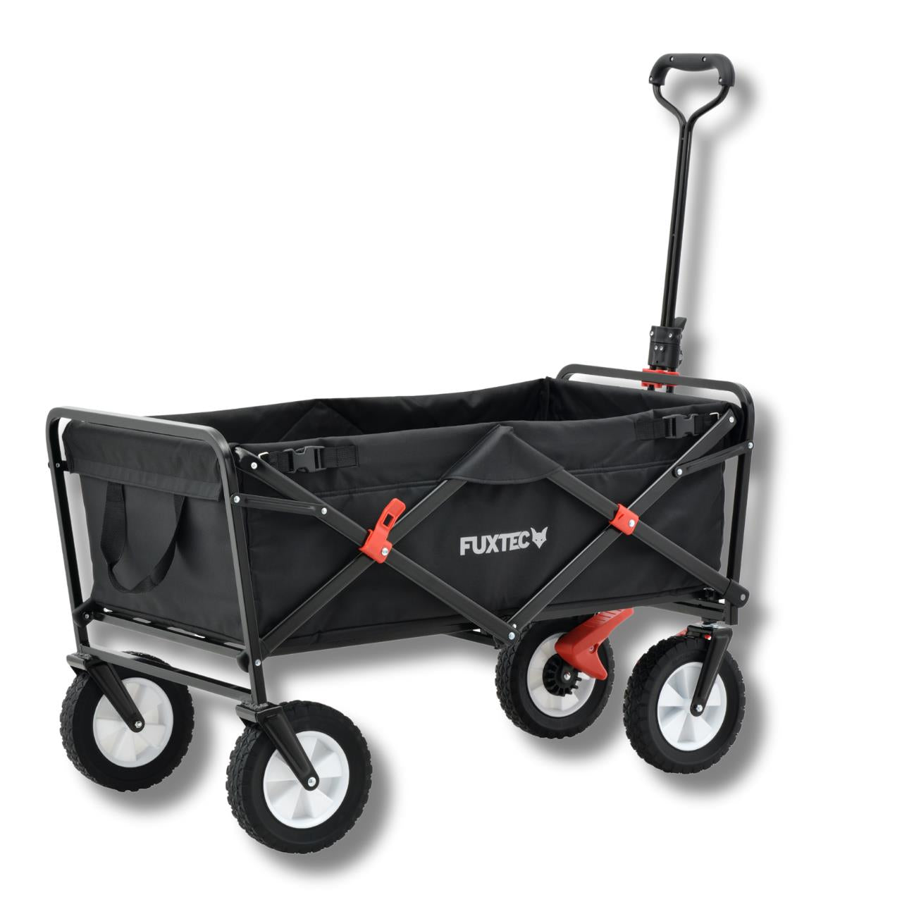 FUXTEC Bollerwagen FX-CT100