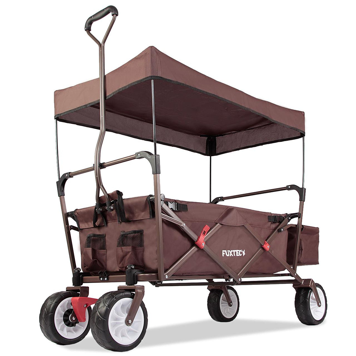 Bild 1 B-WARE FUXLIFE Bollerwagen FX-CT350