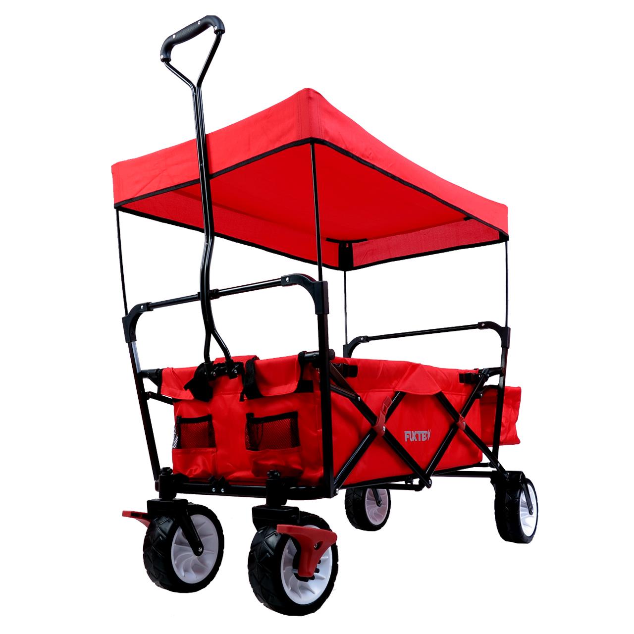 Bild 1 Bollerwagen FX-CT350