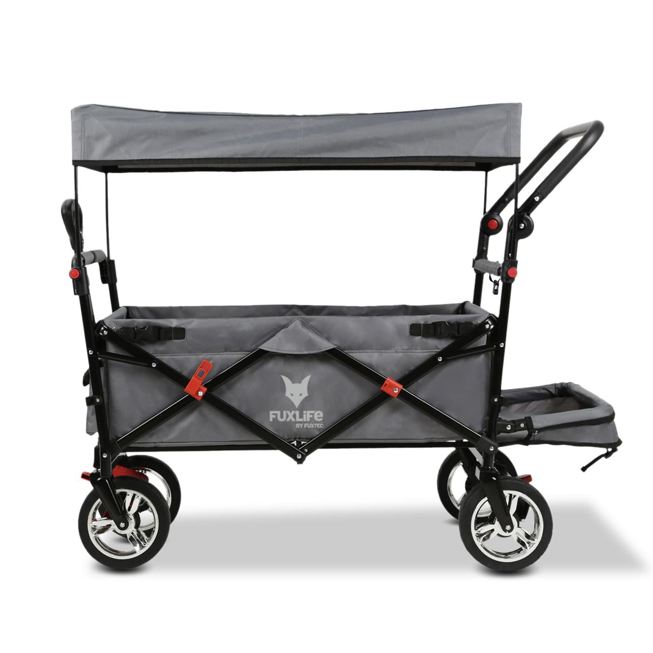FUXLIFE Komfort Bollerwagen FX-CT800