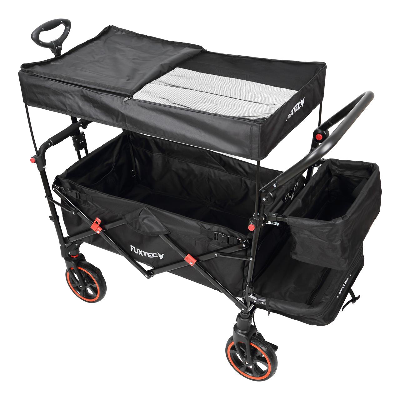 Bild 1 B-Ware FUXTEC Premium Bollerwagen FX-CT850