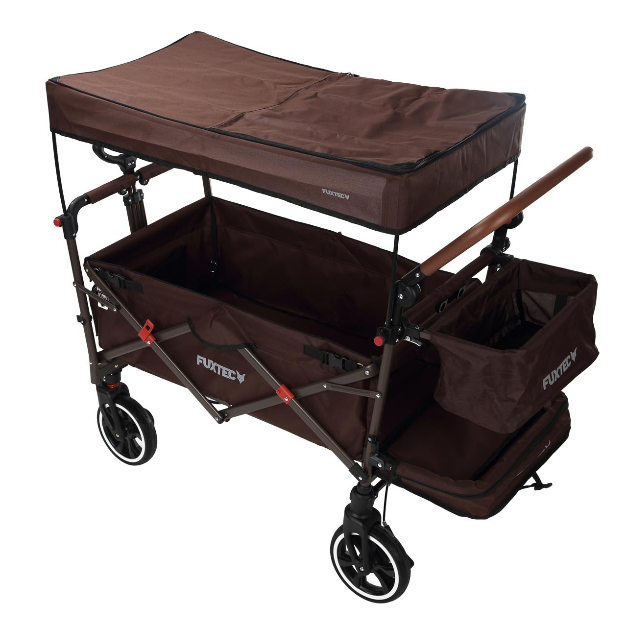 Bild 1 B-Ware FUXTEC Premium Bollerwagen FX-CT850