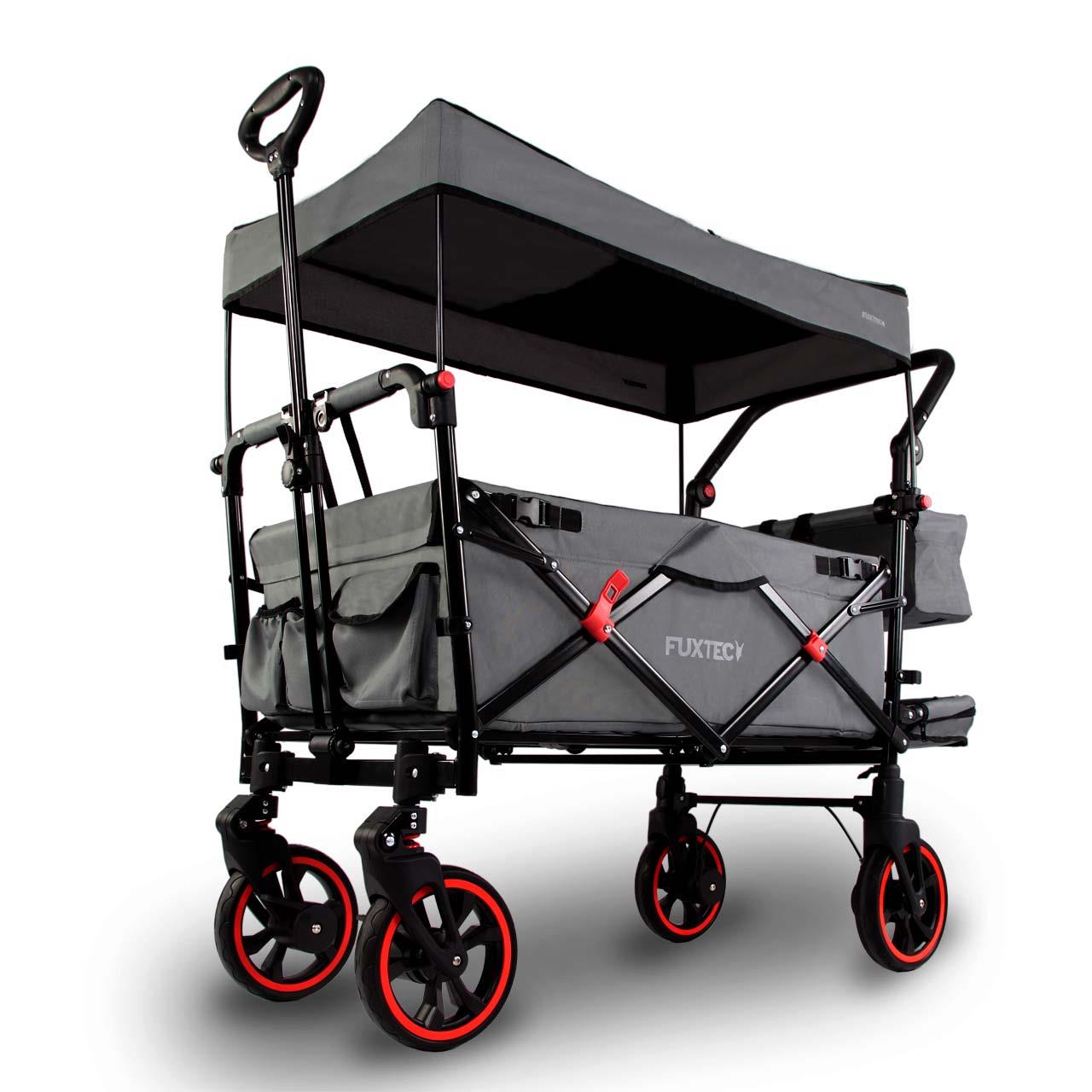 Bild 1 B-Ware FUXTEC Premium Bollerwagen FX-CT850