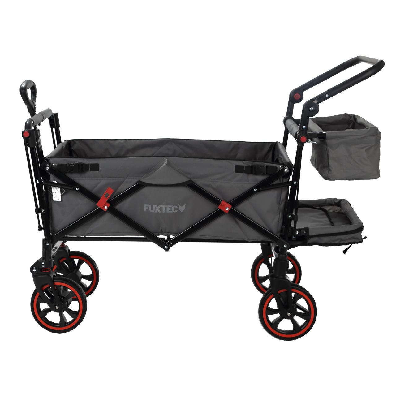 Bild 1 FUXTEC Premium Bollerwagen FX-CT850