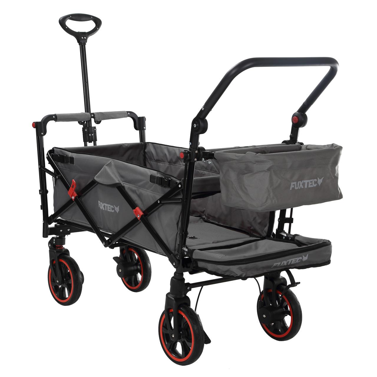 Bild 1 FUXTEC Premium Bollerwagen FX-CT850