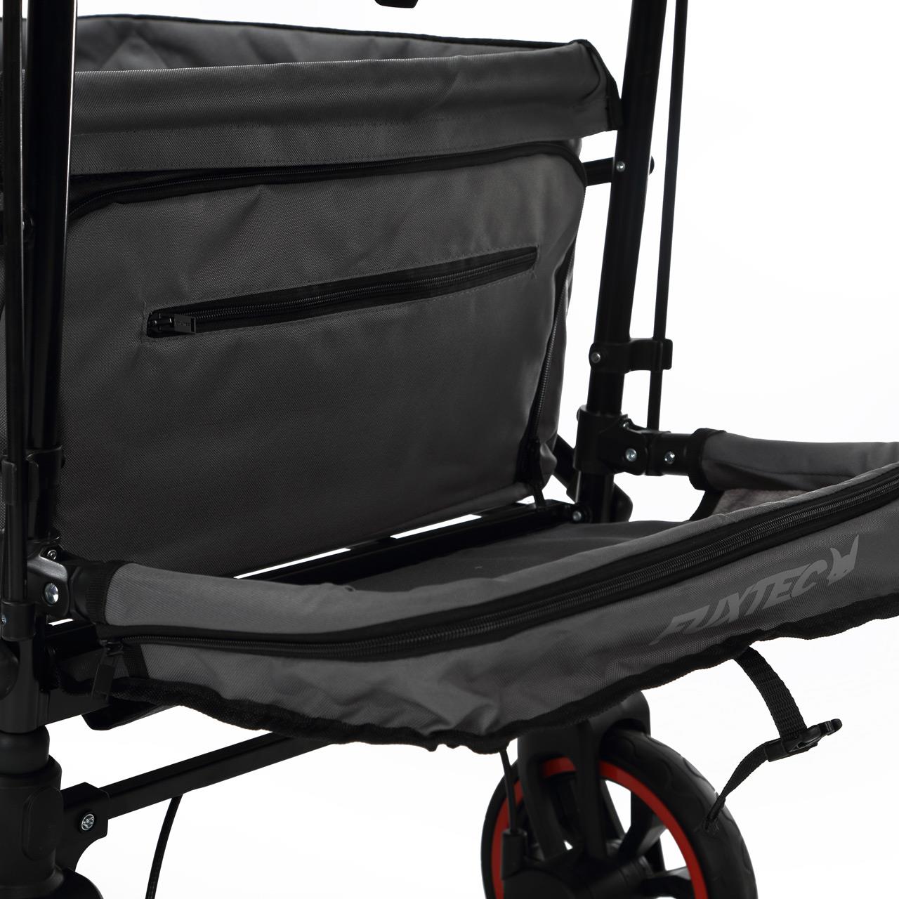 Bild 1 B-Ware FUXTEC Premium Bollerwagen FX-CT850