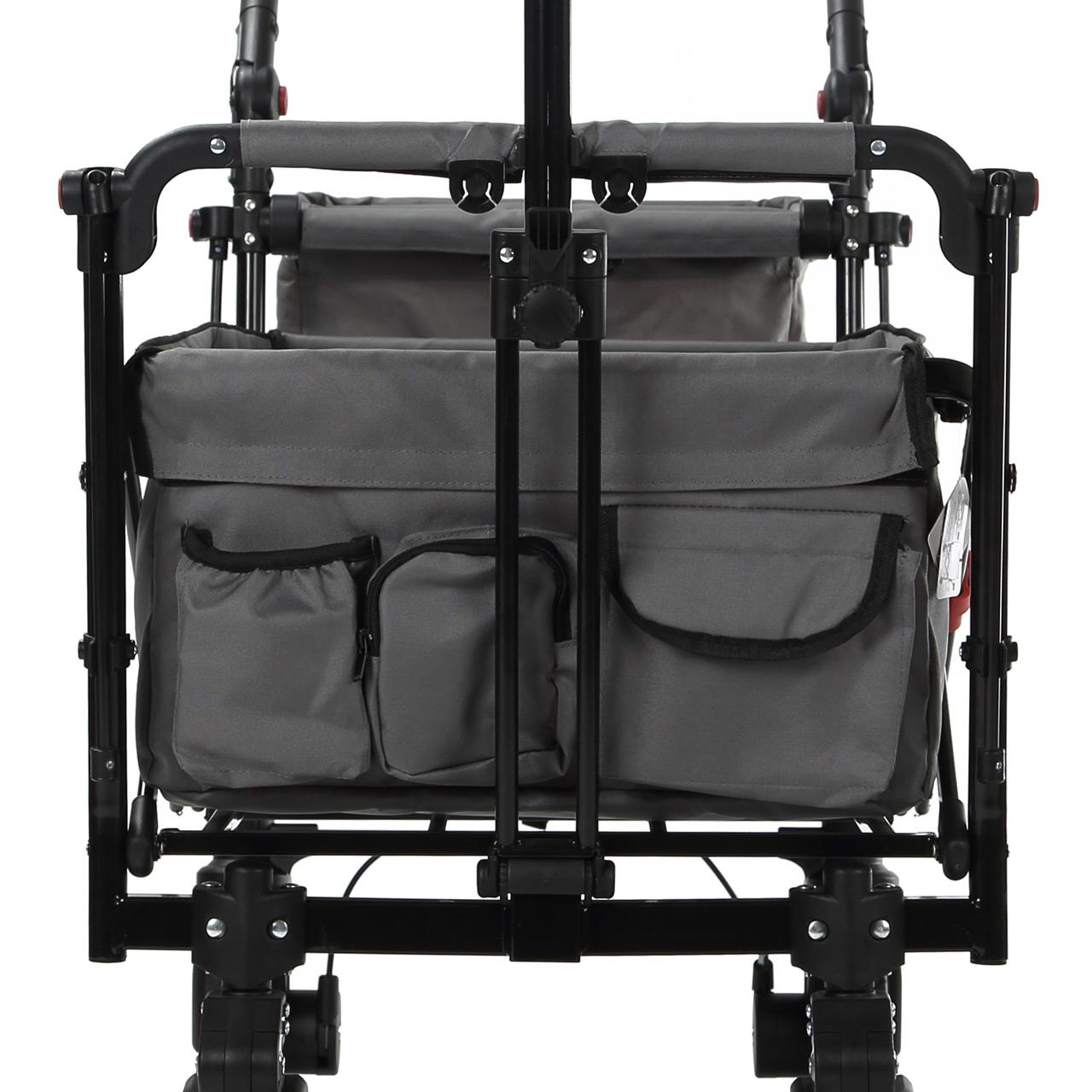 Bild 1 B-Ware FUXTEC Premium Bollerwagen FX-CT850
