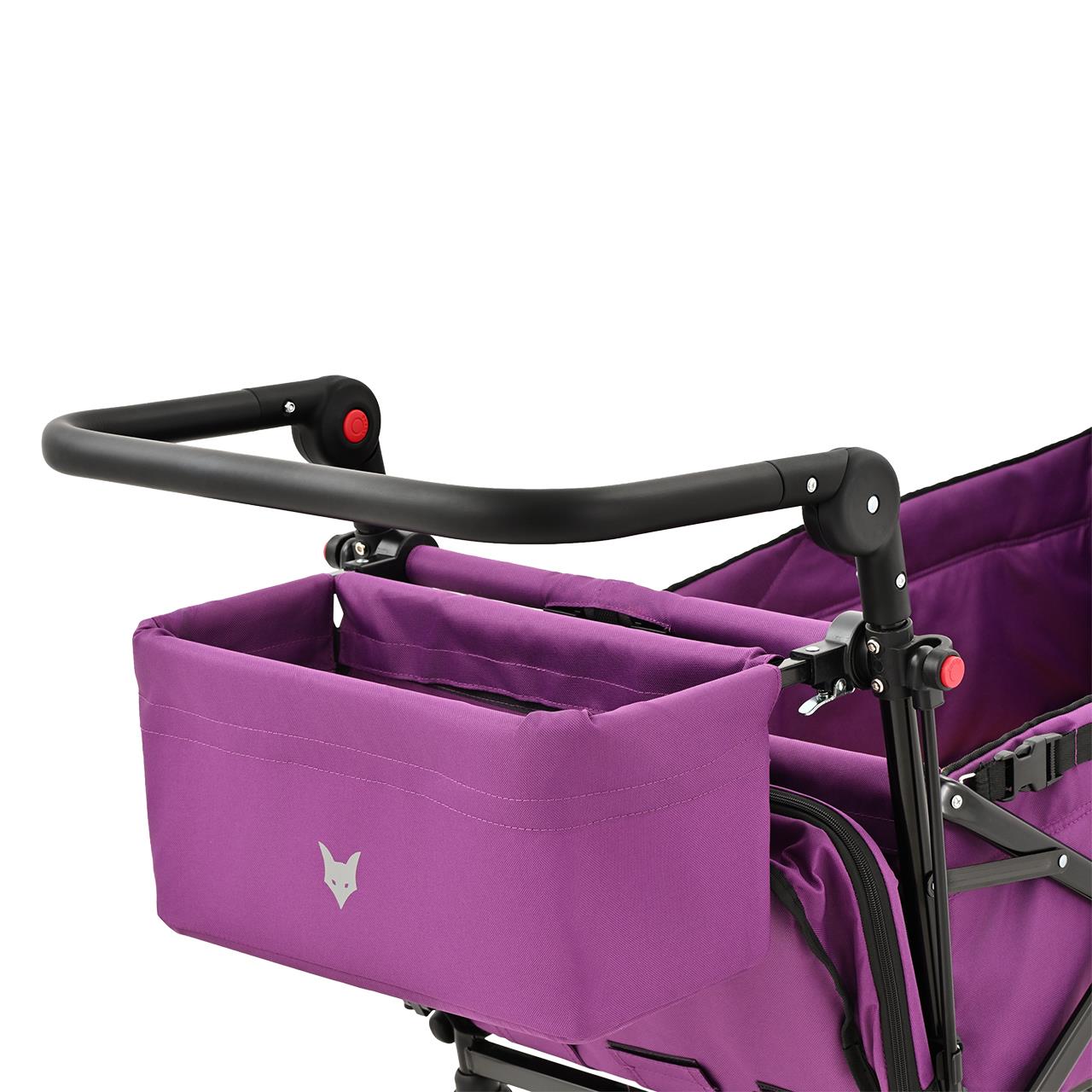 B-WARE FUXLIFE Komfort Bollerwagen FX-CT850