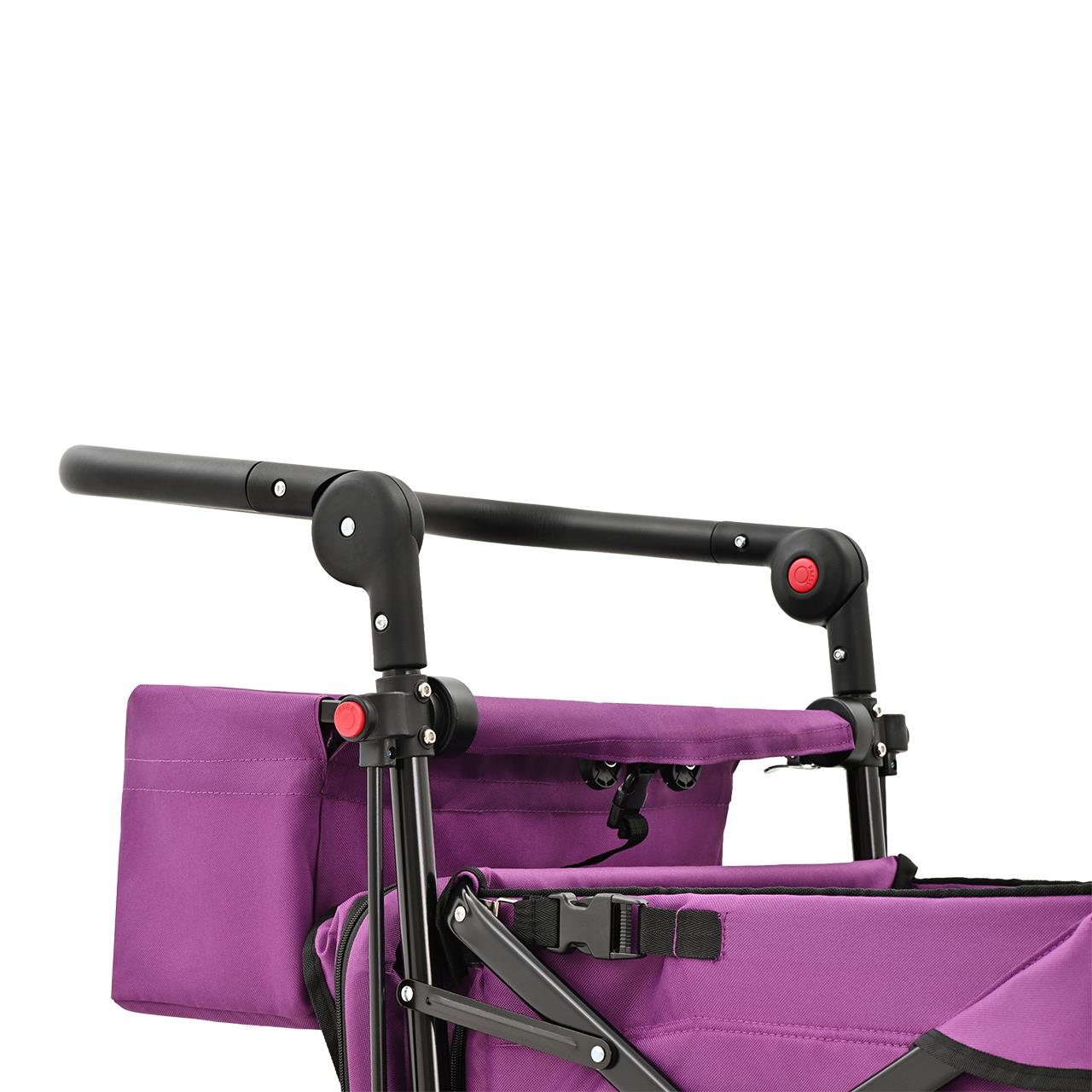 FUXLIFE Komfort Bollerwagen FX-CT850
