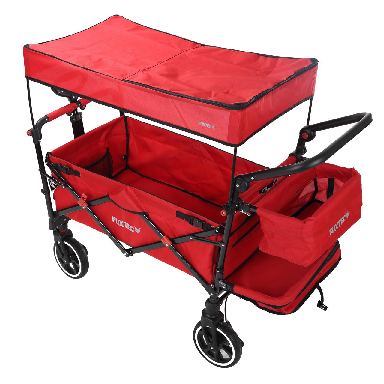 Bild 1 FUXTEC Premium Bollerwagen FX-CT850