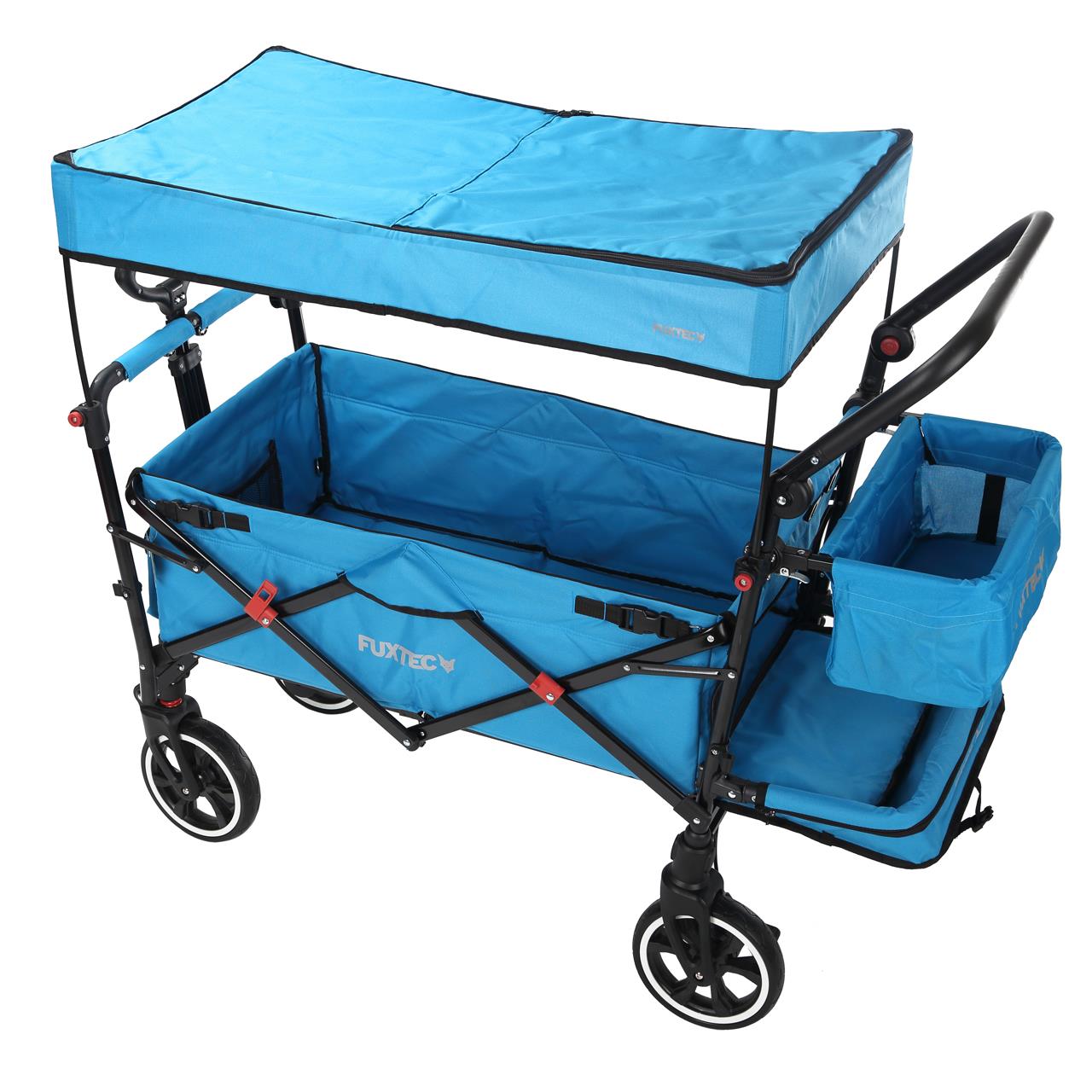 Bild 1 B-Ware FUXTEC Premium Bollerwagen FX-CT850