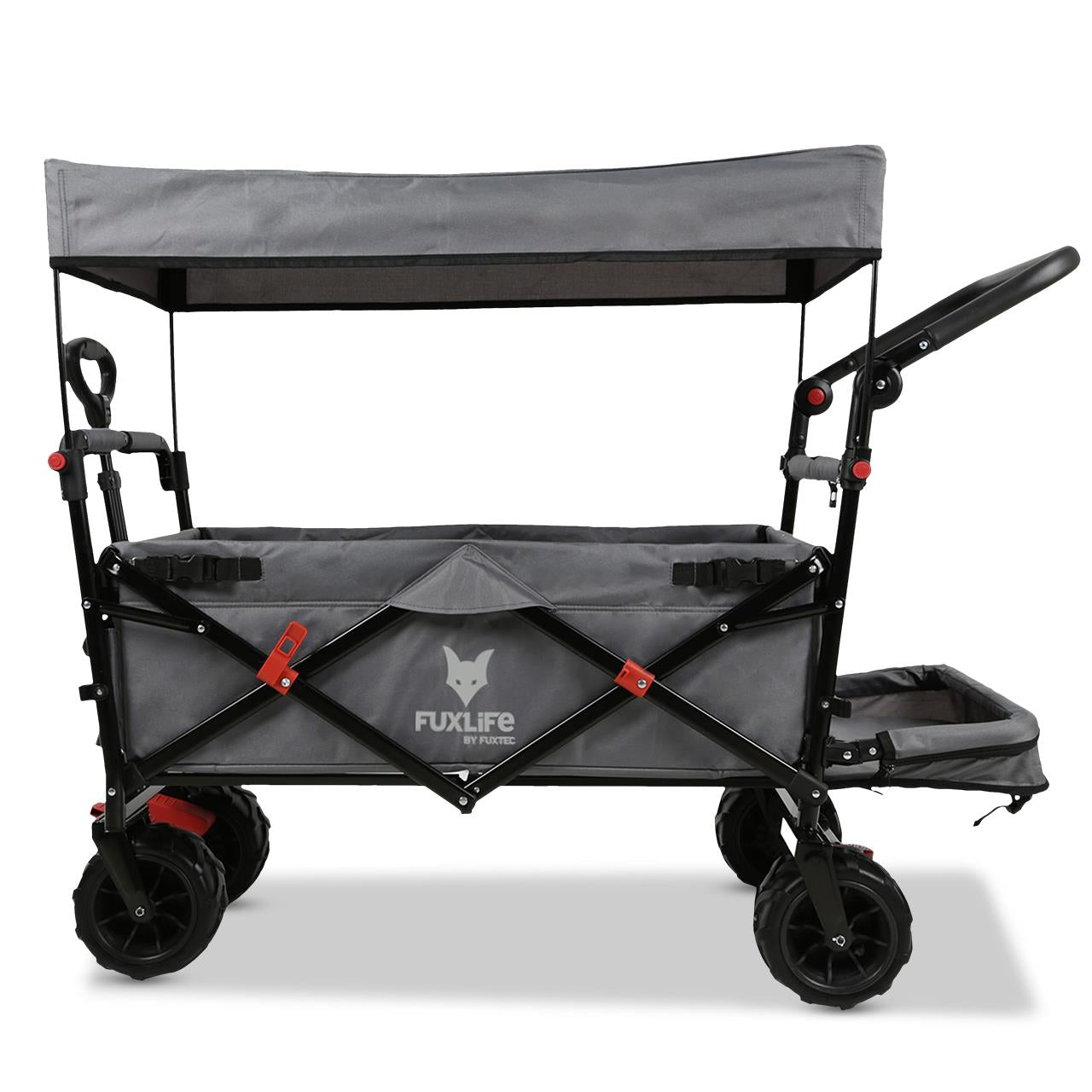 Bild 1 FUXLIFE Strand-Bollerwagen FX-CTB800