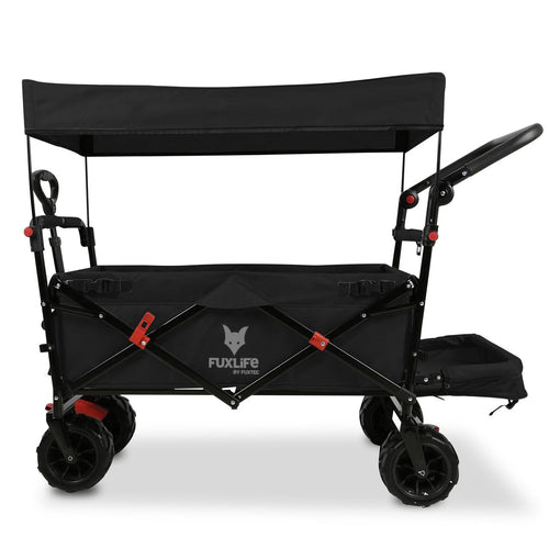 Bild 1 B-WARE FUXLIFE Strand-Bollerwagen FX-CTB800