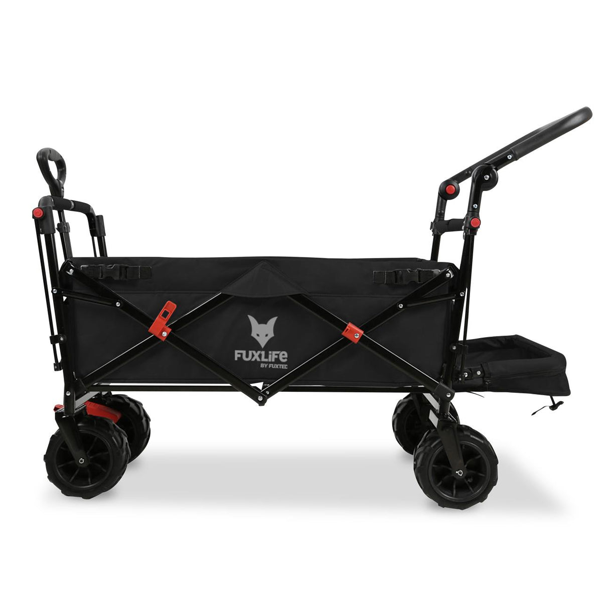 Bild 1 B-WARE FUXLIFE Strand-Bollerwagen FX-CTB800