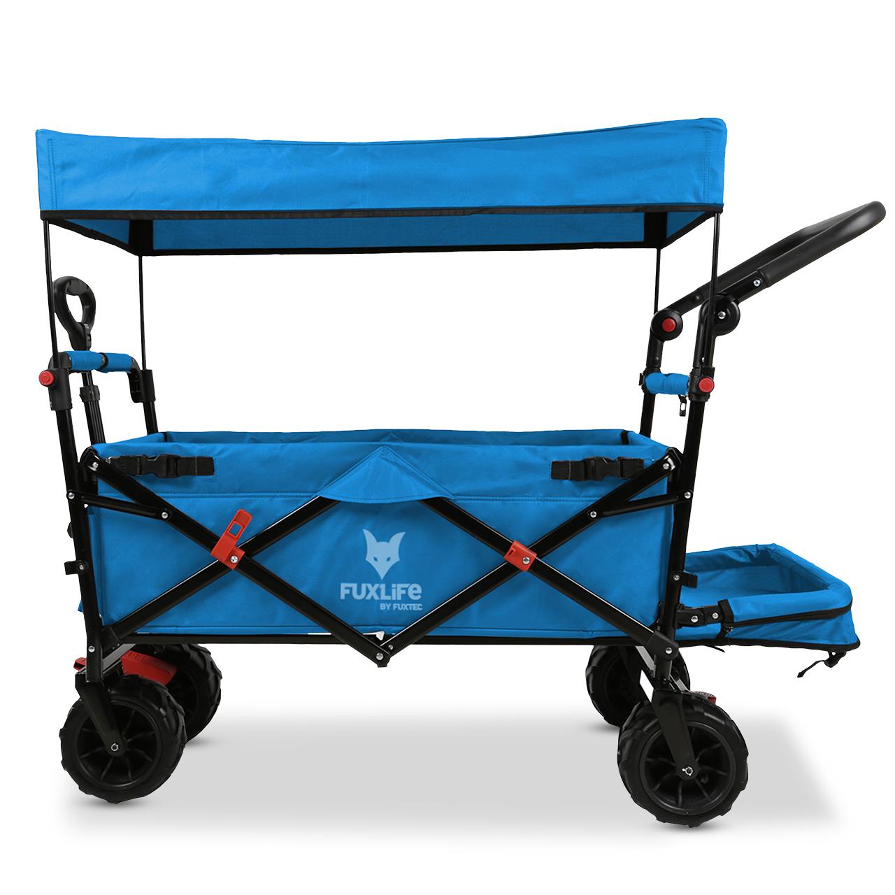 Bild 1 FUXLIFE Strand-Bollerwagen FX-CTB800