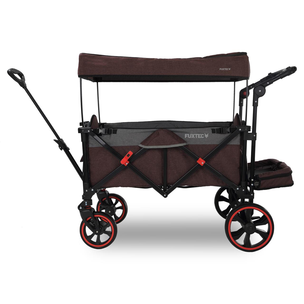 FUXLIFE Premium Bollerwagen FX-CTC850