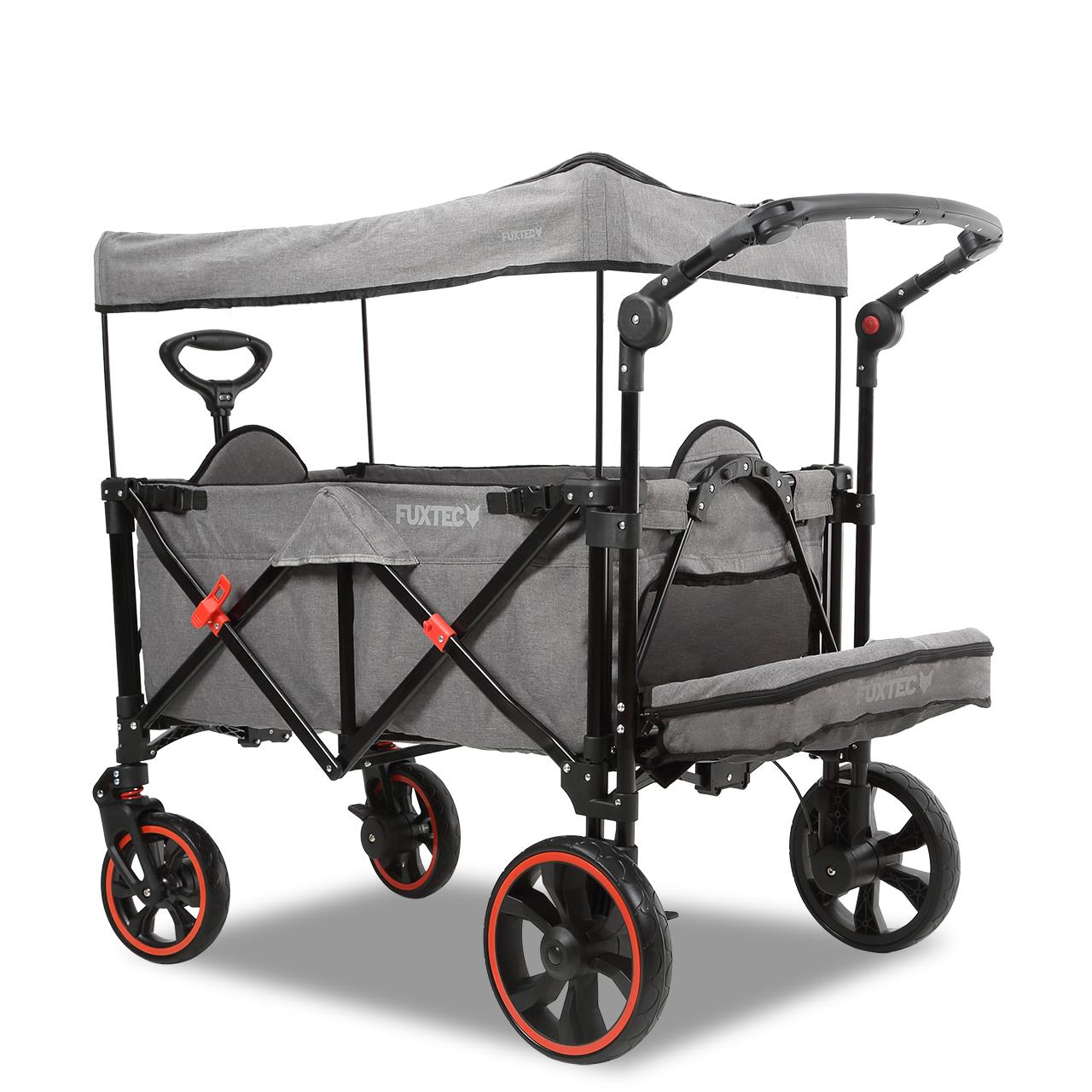 FUXLIFE Premium Bollerwagen FX-CTC850
