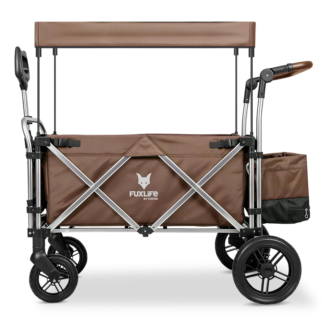 Bild 1 B-WARE FUXLIFE Premium Bollerwagen FX-CTL900