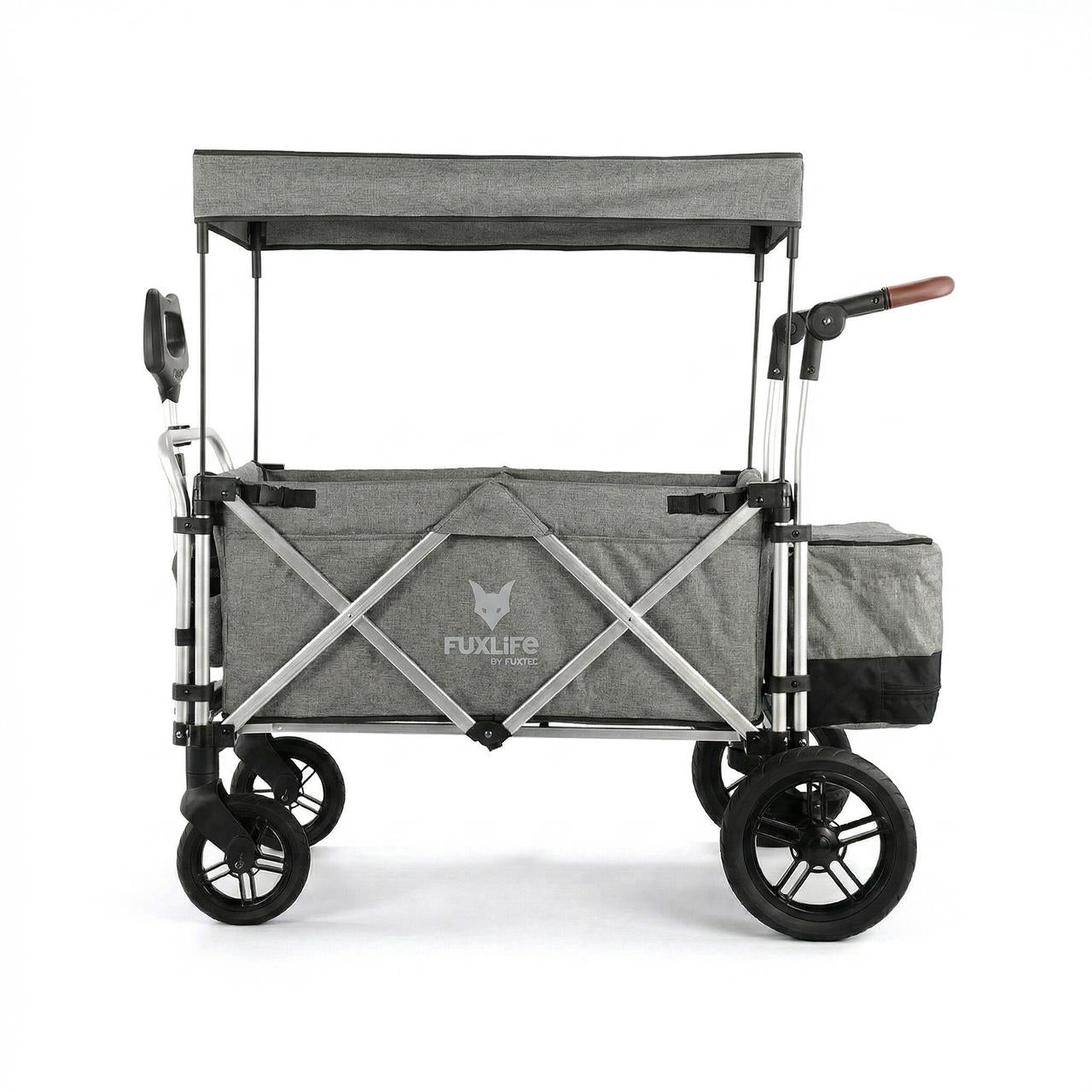 Bild 1 B-WARE FUXLIFE Premium Bollerwagen FX-CTL900