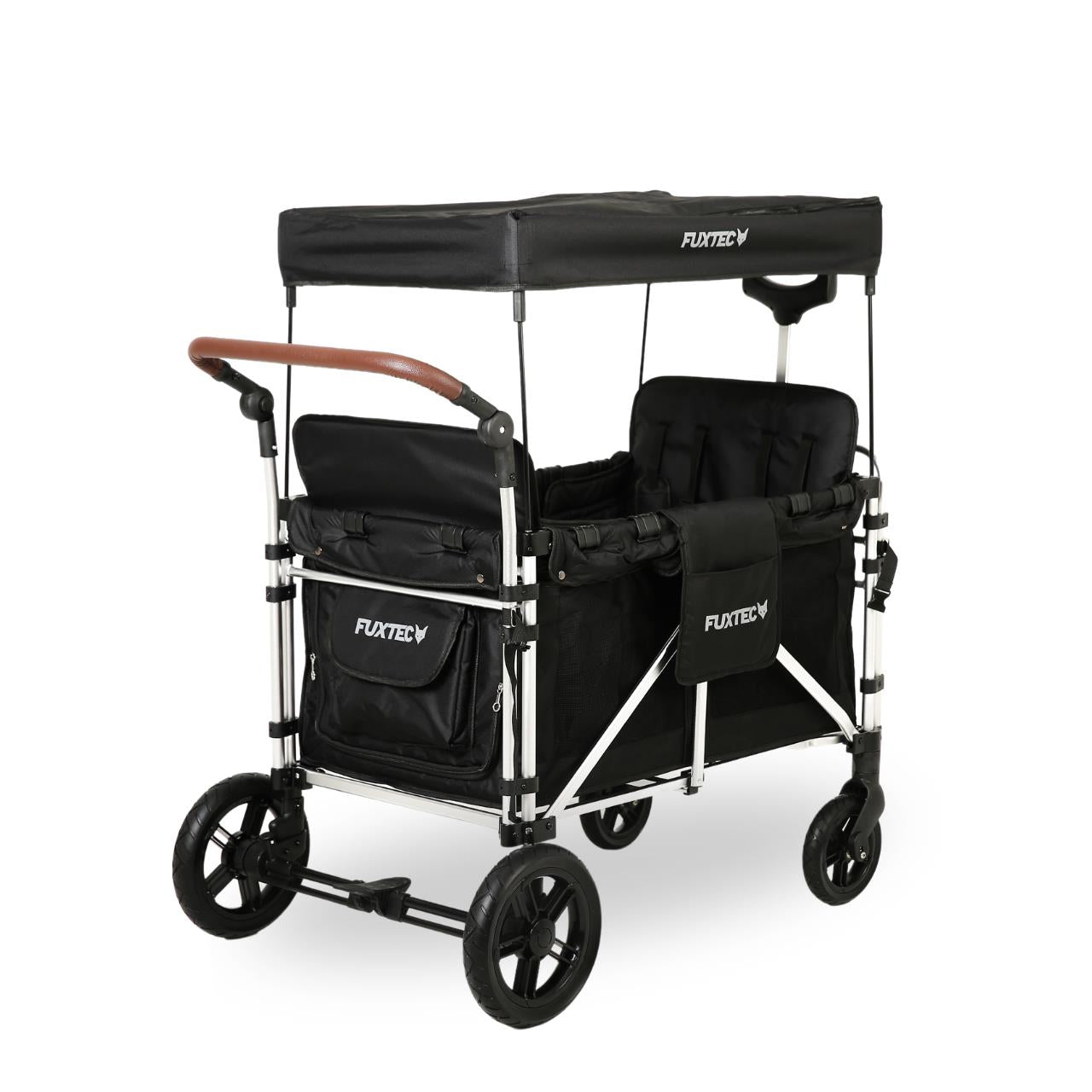 FUXTEC 4-Sitzer XL Luxus Bollerwagen FX-CTXL900
