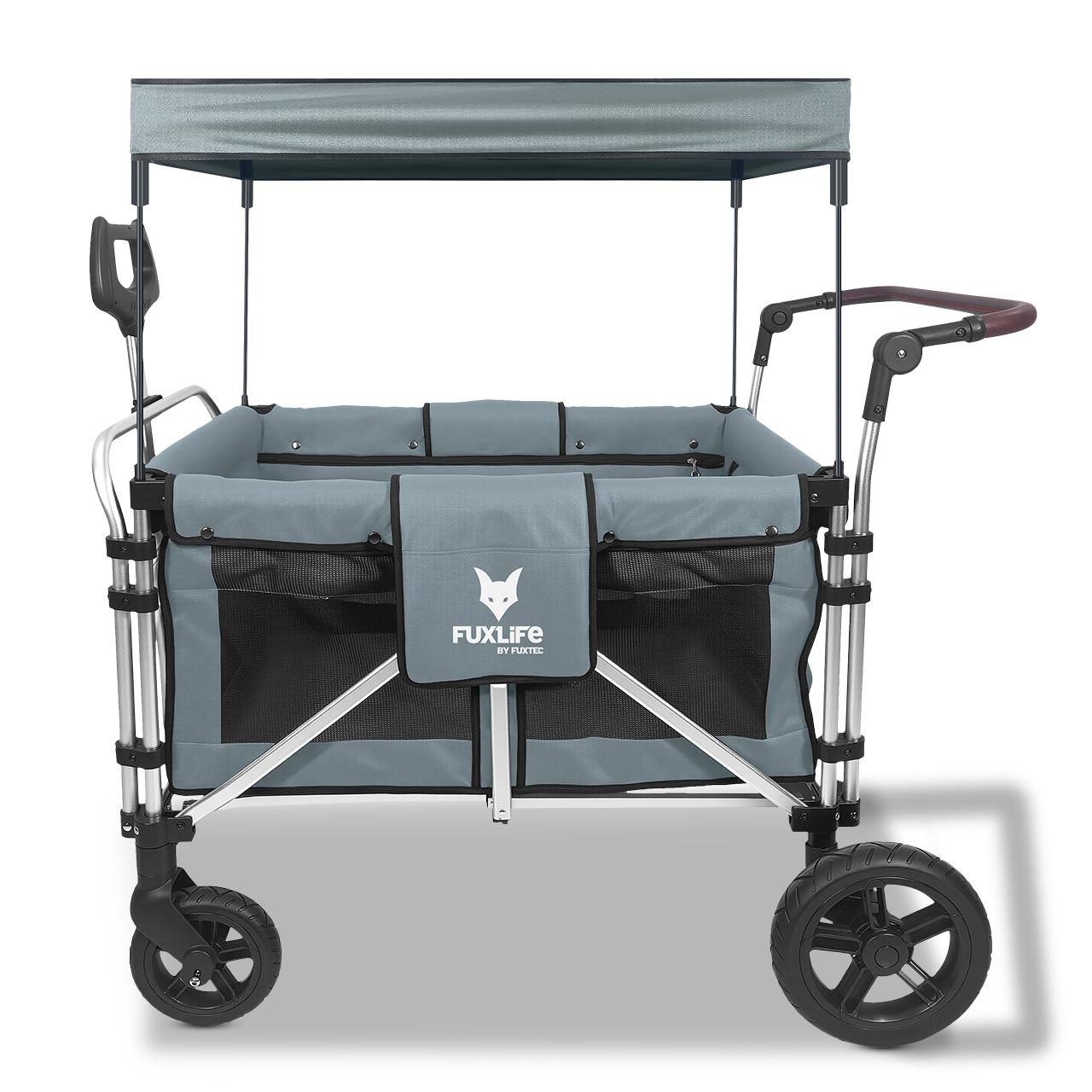 Bild 1 B-WARE FUXLIFE Premium Bollerwagen 4-Sitzer CTXL900