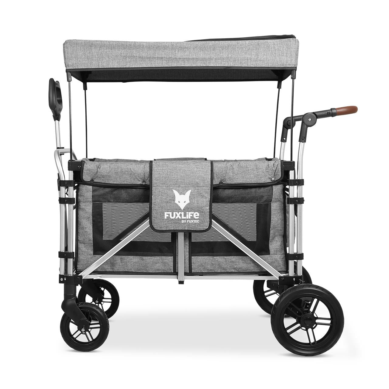 Bild 1 FUXLIFE Premium Bollerwagen 4-Sitzer CTXL900