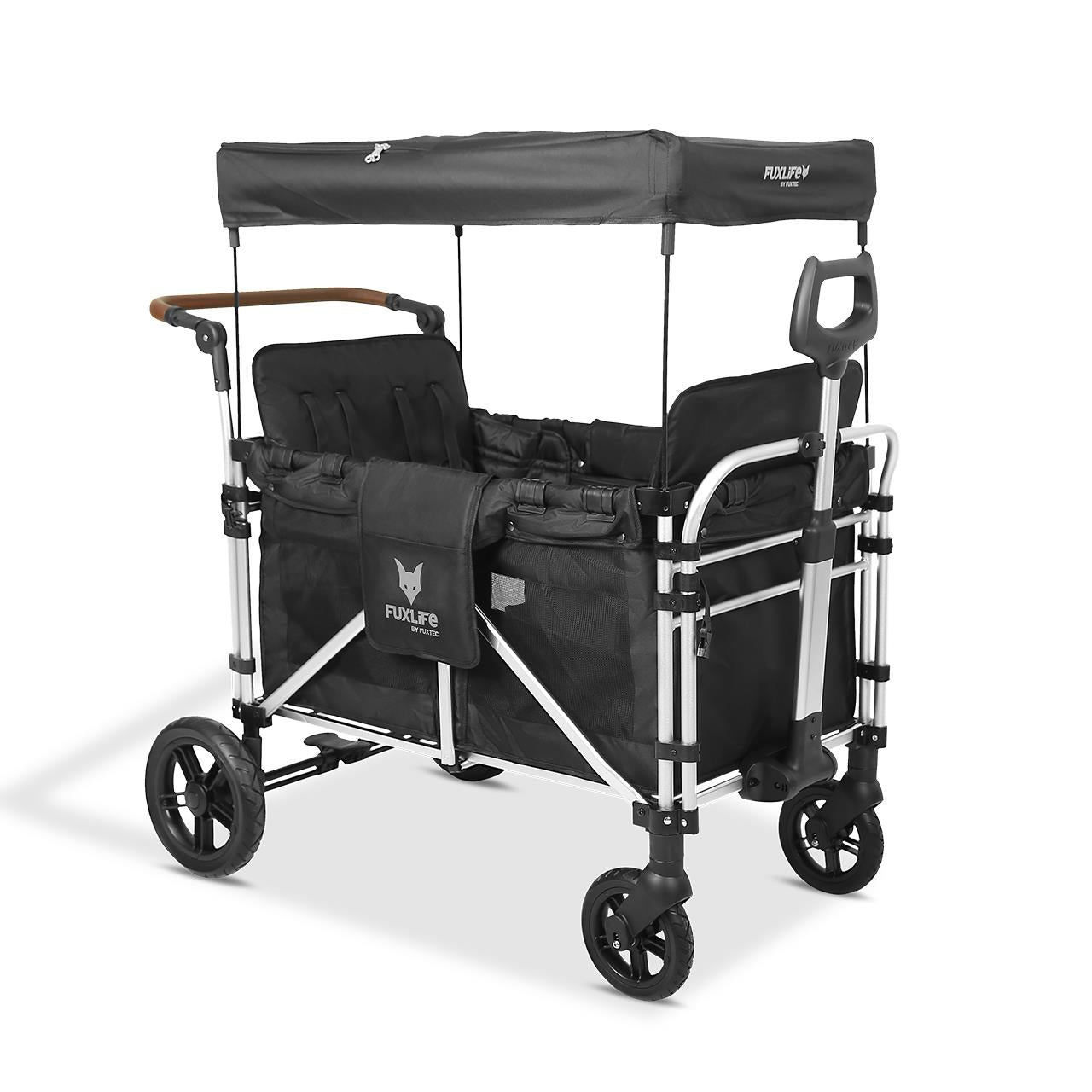 Bild 1 B-WARE FUXLIFE Premium Bollerwagen 4-Sitzer CTXL900