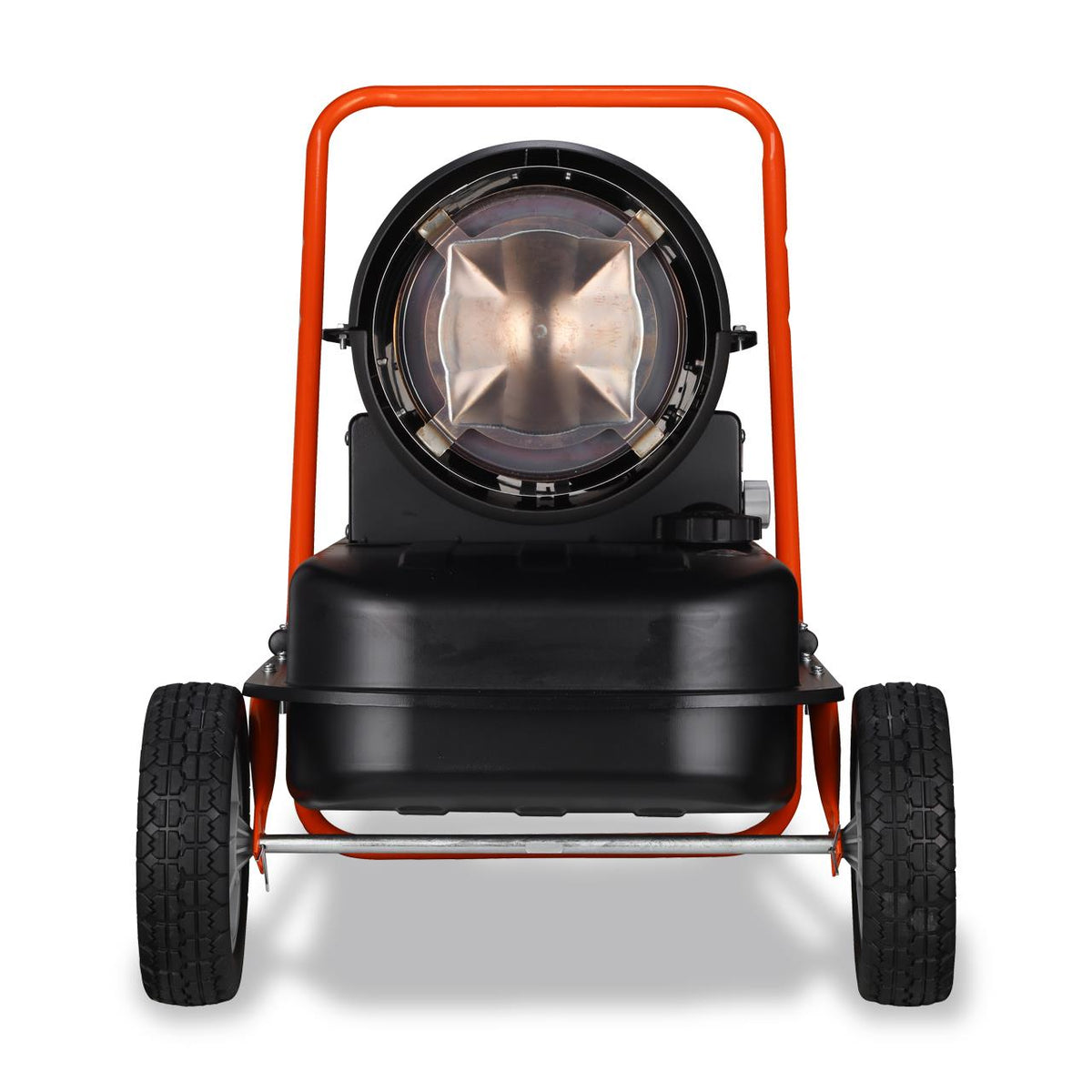 Bild 1 B-WARE FUXTEC Diesel Heizer FX-DH116