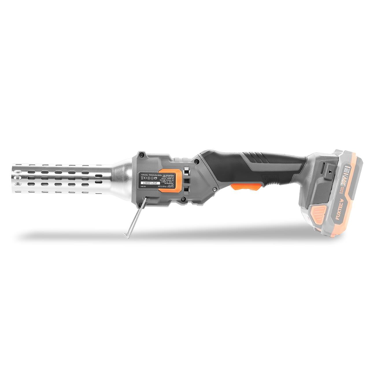 B-WARE FUXTEC 20V Akku Anzünder FX-E1CL20 ohne Akkupack, ohne Ladegerät