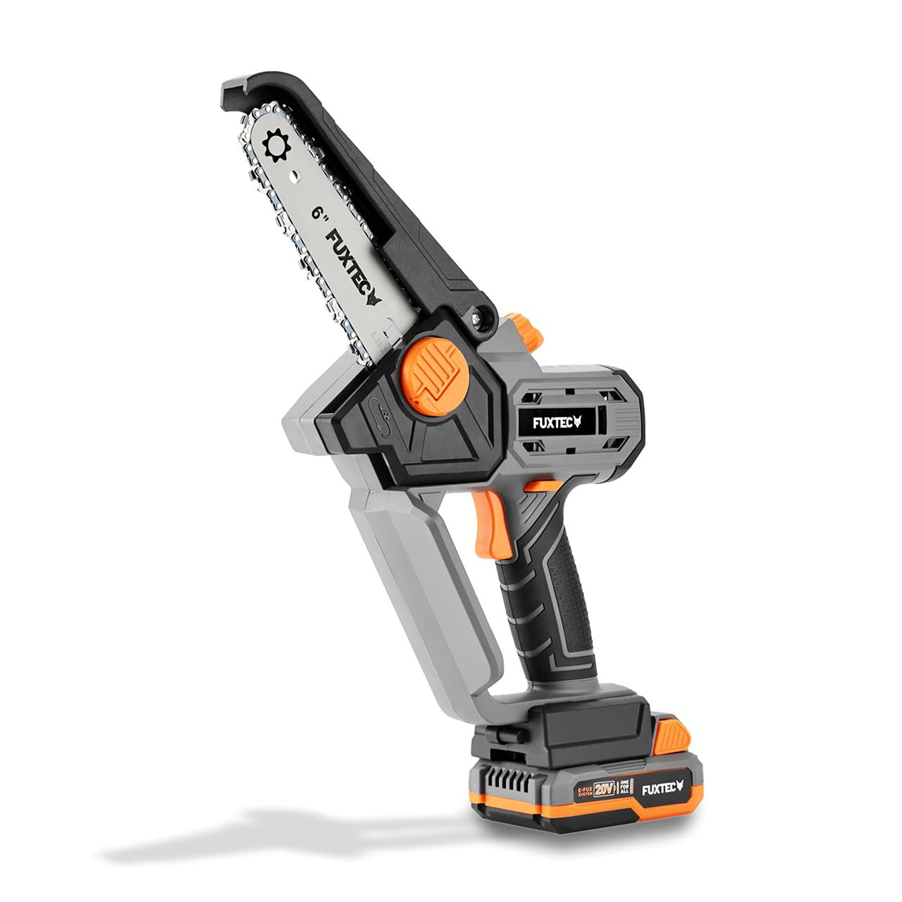 Bild 1 B-WARE FUXTEC 20V Handastschere FX-E1HAS20SET