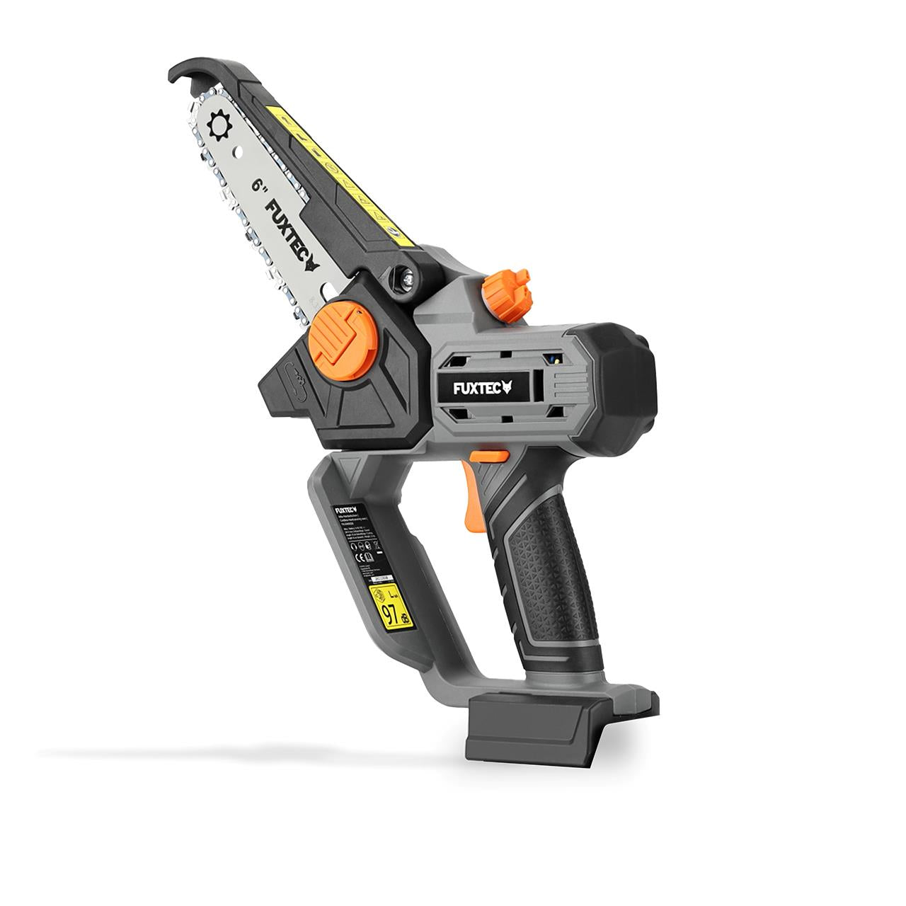 Bild 1 B-WARE FUXTEC 20V Handastschere FX-E1HAS20