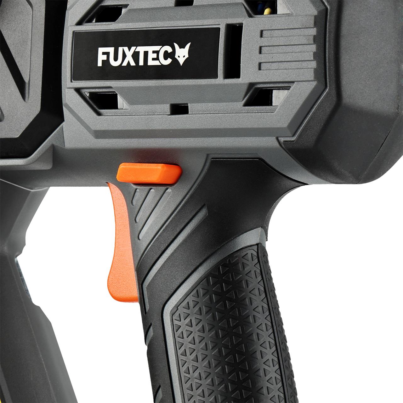 Bild 1 B-WARE FUXTEC 20V Handastschere FX-E1HAS20SET