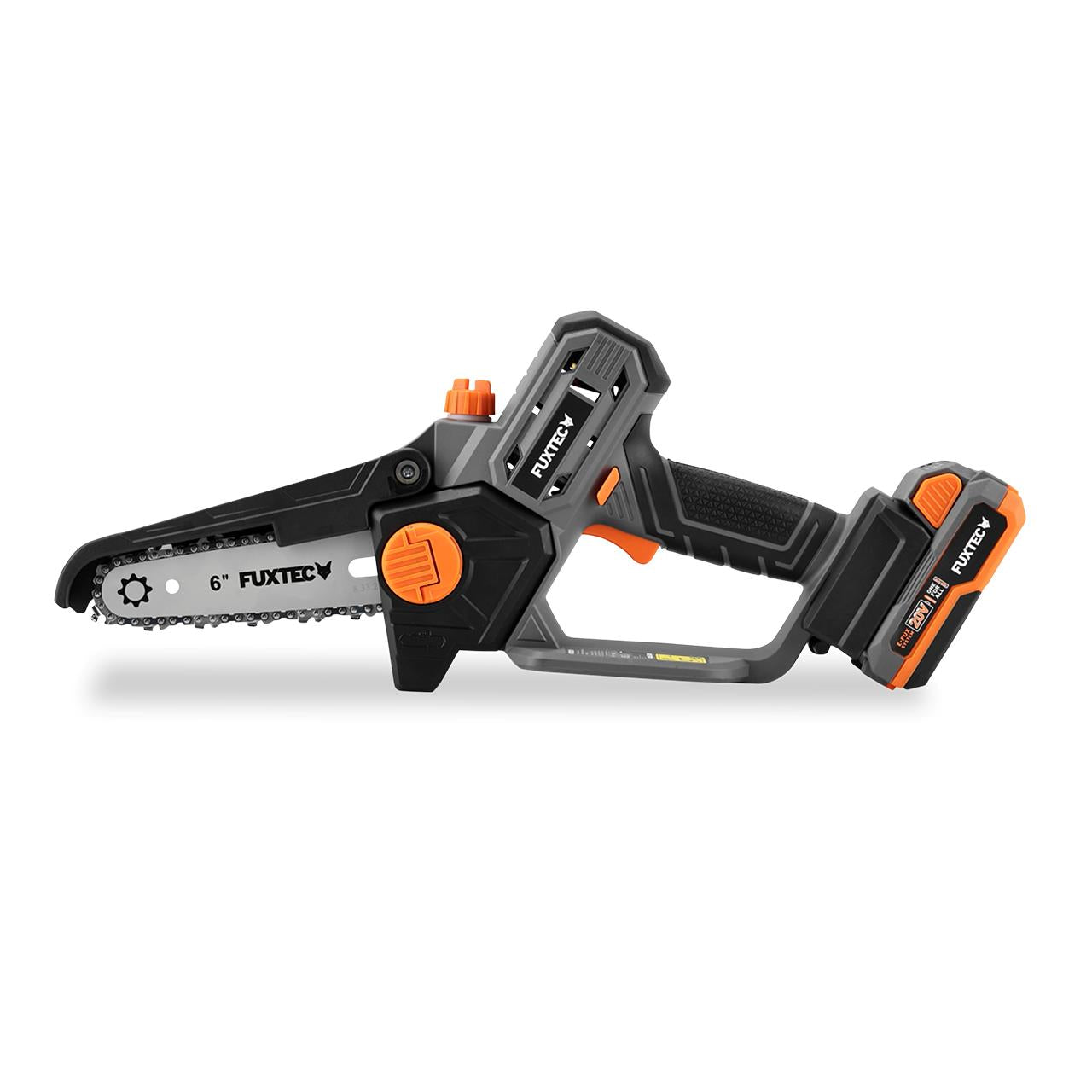 Bild 1 B-WARE FUXTEC 20V Handastschere FX-E1HAS20SET