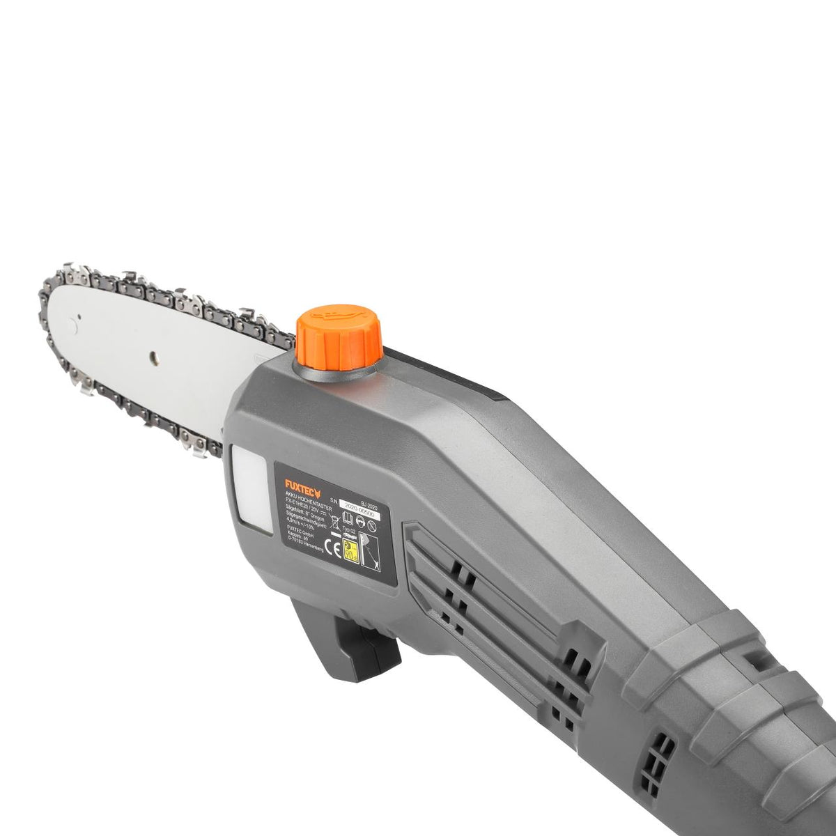 Bild 1 B-WARE FUXTEC 20V Akku Hochentaster FX-E1HE20 ohne Akkupack, ohne Ladegerät