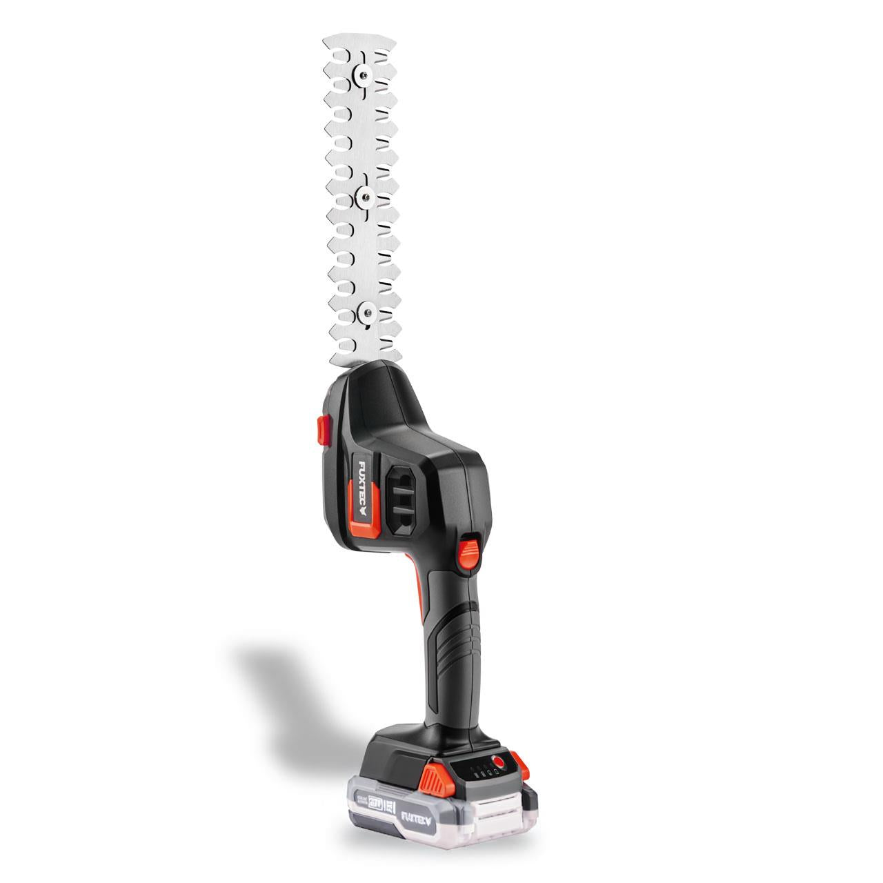 Bild 1 B-WARE FUXTEC 20V Grasschere und Strauchschere FX-E1HHS20