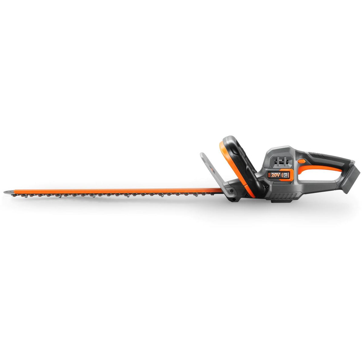 Bild 1 B-WARE FUXTEC 20V Akku Heckenscheren FX-E1HS20 SET mit 1 x Akku 2Ah, 1 x Ladegerät 1A