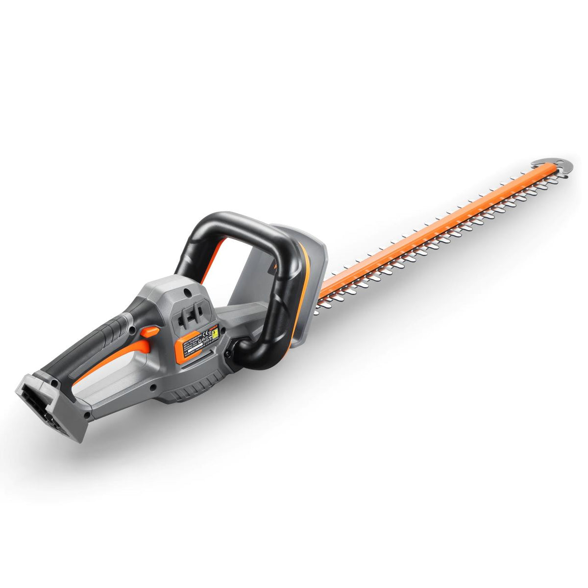 Bild 1 B-WARE FUXTEC 20V Akku Heckenscheren FX-E1HS20 SET mit 1 x Akku 2Ah, 1 x Ladegerät 1A