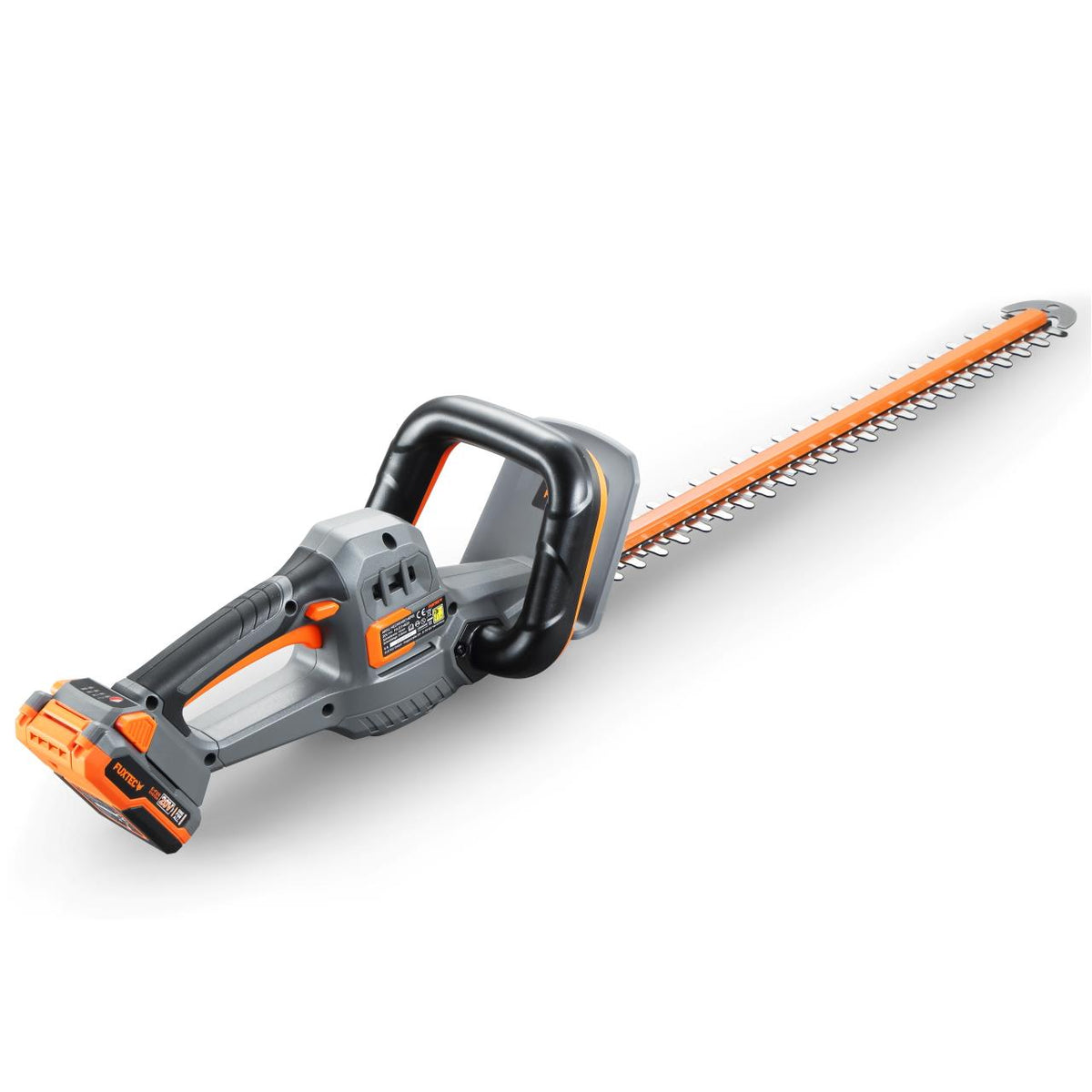 Bild 1 B-WARE FUXTEC 20V Akku Heckenscheren FX-E1HS20 ohne Akkupack, ohne Ladegerät