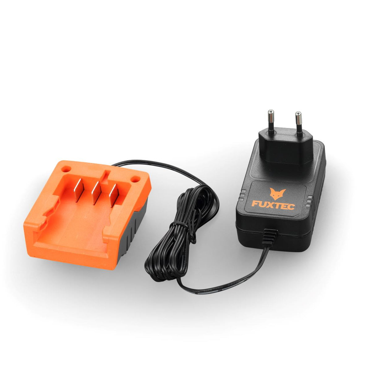 Bild 1 B-WARE FUXTEC 20V Akku Schlagschrauber FX-E1IW20 SET mit 1 x Akku 4Ah, 1 x Ladegerät 1A