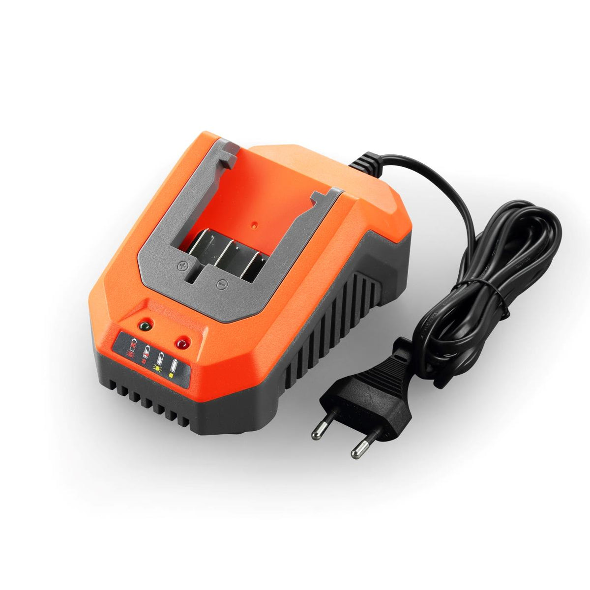 Bild 1 B-WARE FUXTEC 20V Akku Rasentrimmer FX-E1RT20 SET mit 1 x Akku 2Ah, 1 x Ladegerät 2,4A