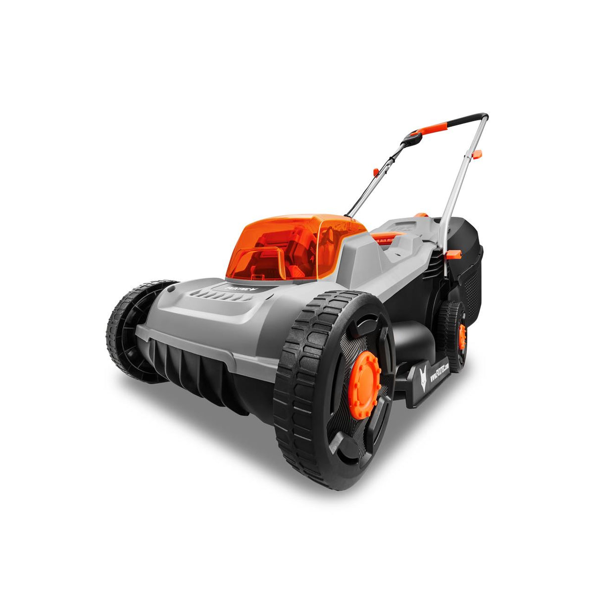 Bild 1 B-WARE FUXTEC 20V Akku Rasenmäher FX-E1RM20ECO ohne Akkupack, ohne Ladegerät