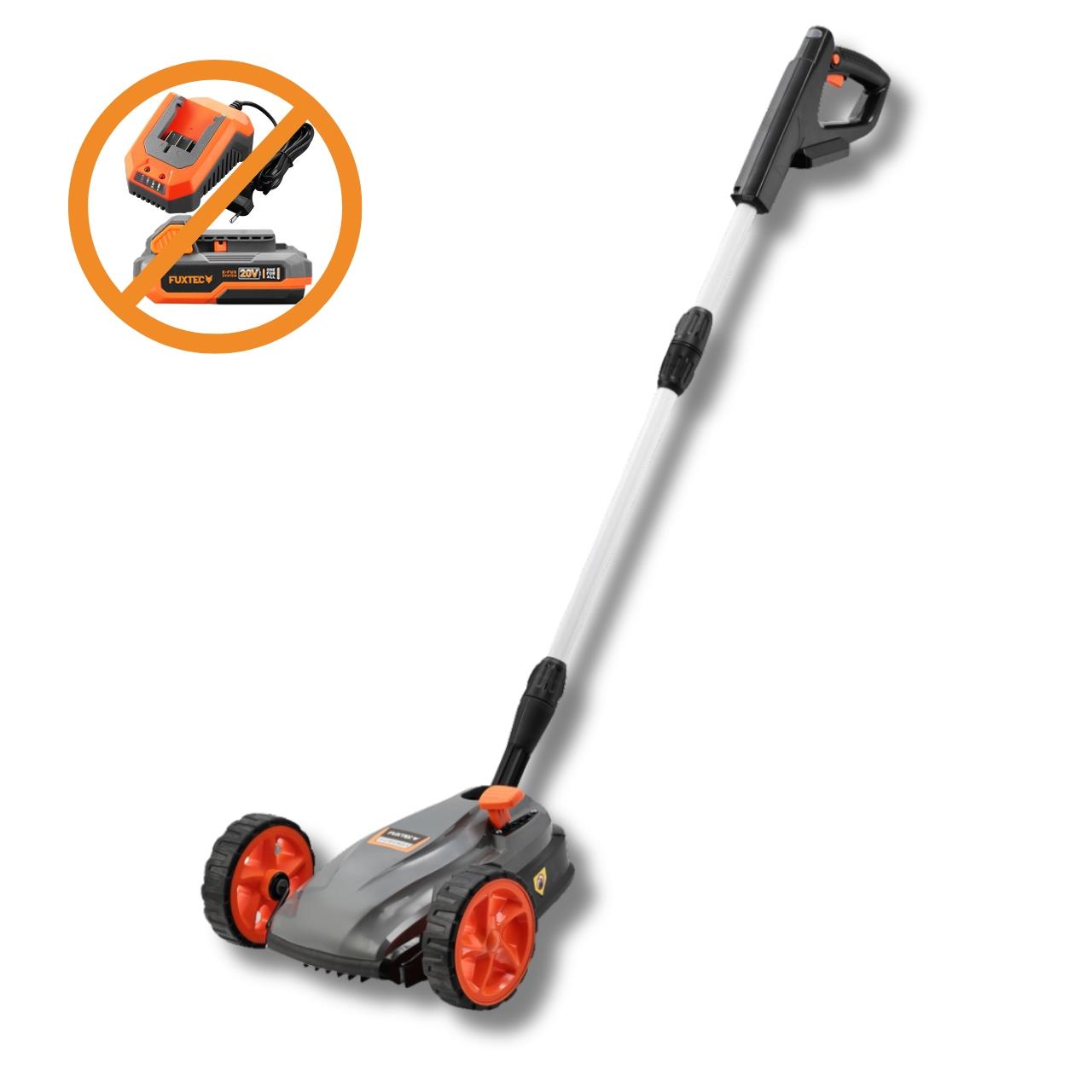Bild 1 B-WARE 20V Akku Rasenmäher FX-E1RMEH20