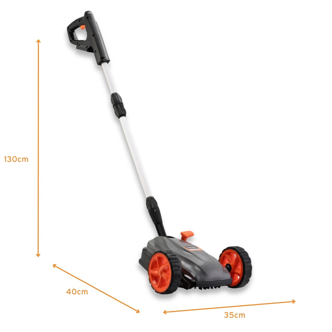 Bild 1 B-WARE 20V Akku Rasenmäher FX-E1RMEH20
