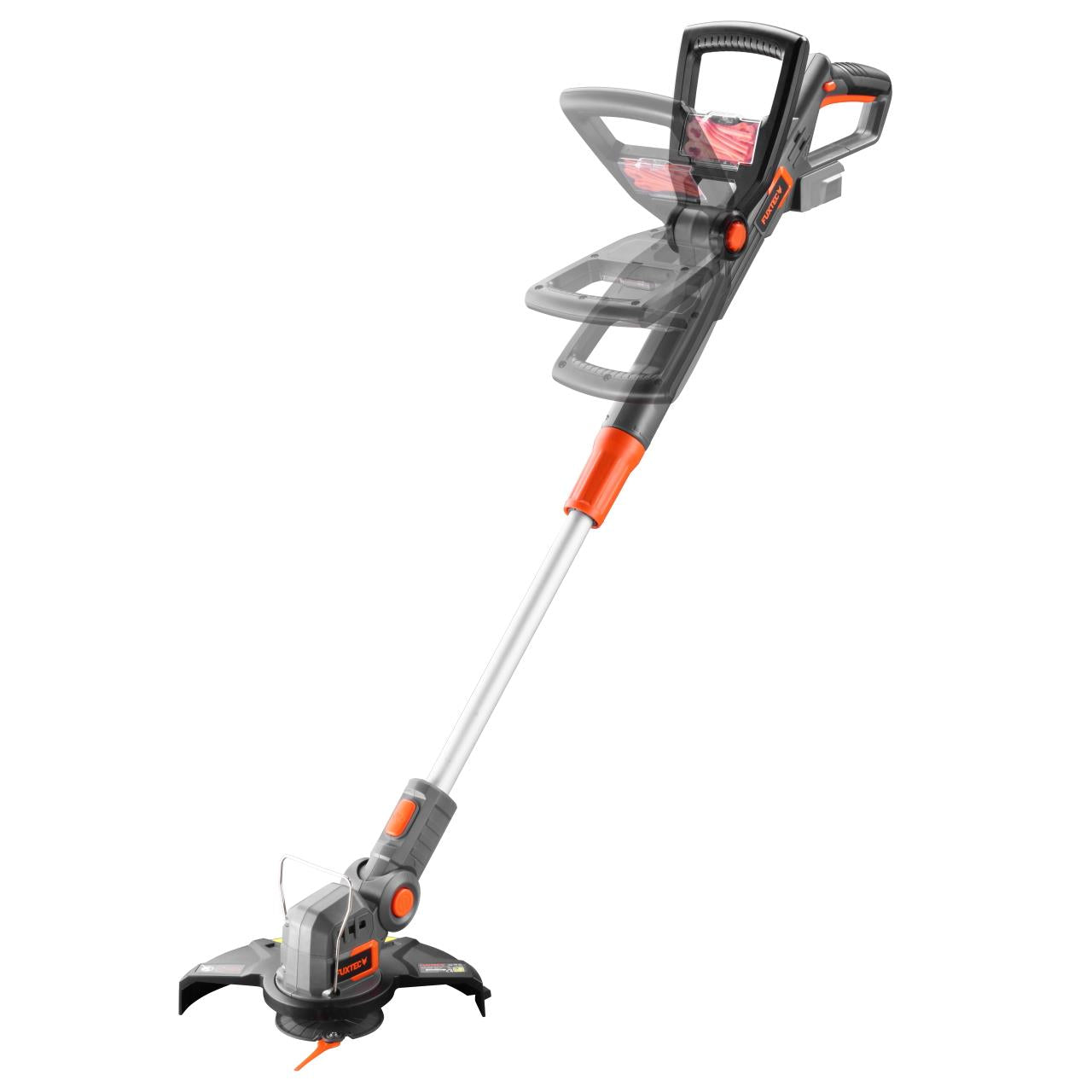 B-WARE FUXTEC 20V Akku Rasentrimmer FX-E1RT20 ohne Akkupack, ohne Ladegerät