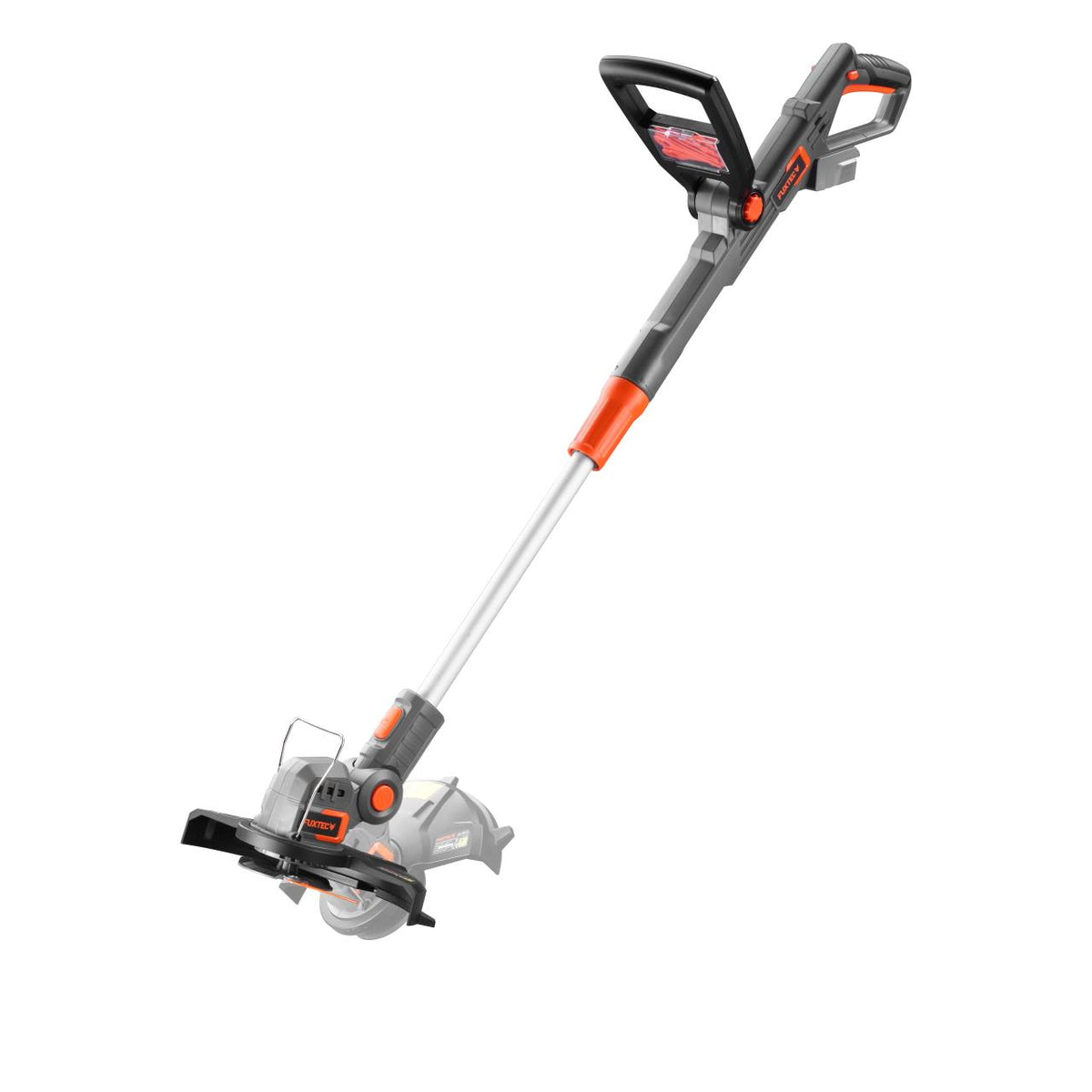 Bild 1 B-WARE FUXTEC 20V Akku Rasentrimmer FX-E1RT20 SET mit 1 x Akku 2Ah, 1 x Ladegerät 2,4A