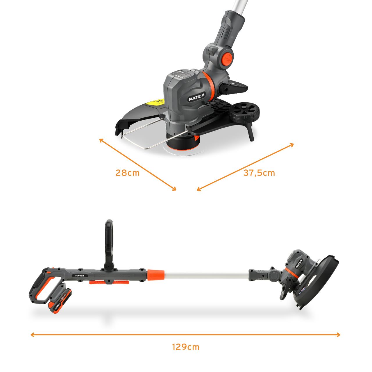 20V Akku Rasentrimmer  FX-E1RT20PROSET